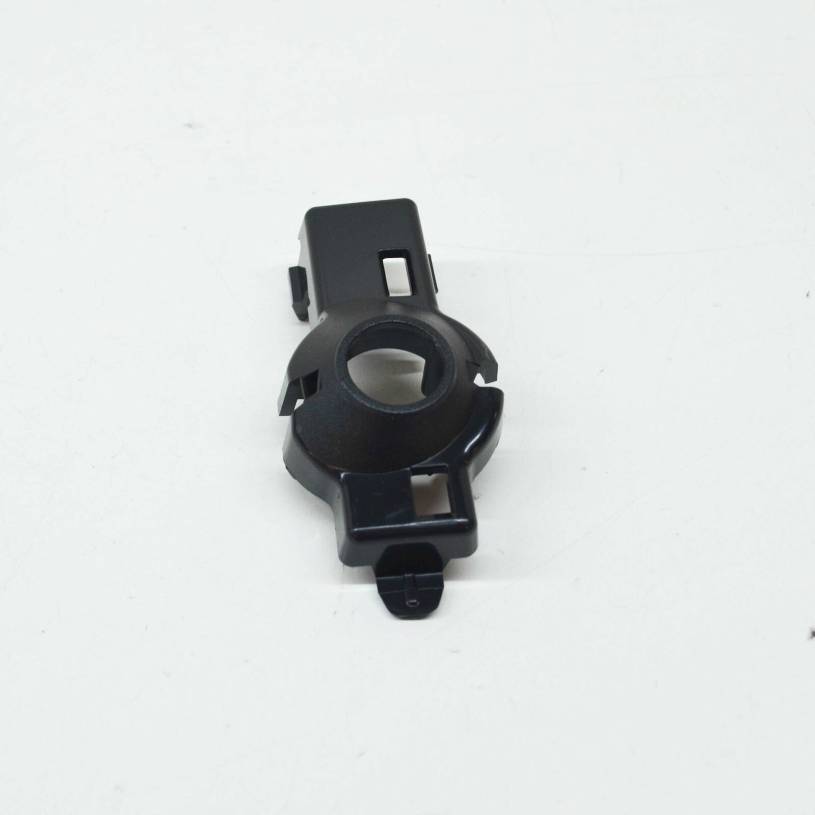 NEW AUDI A5 8W6 FRONT RIGHT OUTER PARKING AID SENSOR BRACKET 8W6919268H ORIGINAL 3 NEW AUDI A5 8W6 FRONT RIGHT OUTER PARKING AID SENSOR BRACKET 8W6919268H ORIGINAL - Image 3