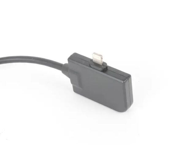 NEW VW GOLF VII 5G MK7 DIGITAL MEDIA ADAPTER CABLE 5N0035554H ORIGINAL - Image 3
