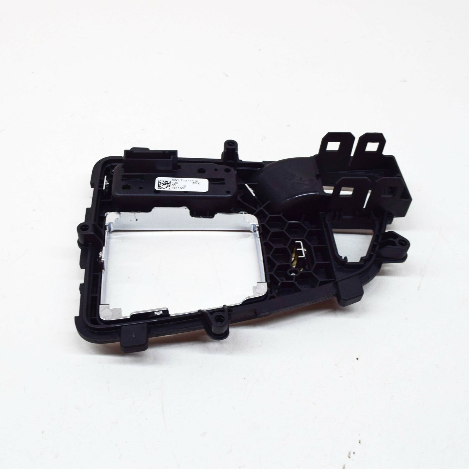 NEW AUDI A5 8W6 AUTO GEAR SHIFT LEVEL COVER TRIM LHD 8W1713111BESX 6 NEW AUDI A5 8W6 AUTO GEAR SHIFT LEVEL COVER TRIM LHD 8W1713111BESX - Image 6