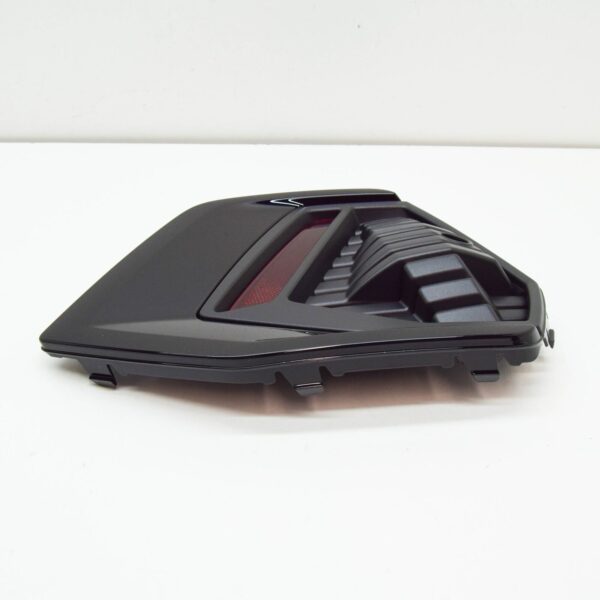 NEW AUDI A1 SPORTBACK GB REAR BUMPER RIGHT GRILLE 82A807672EY9B ORIGINAL - Image 4