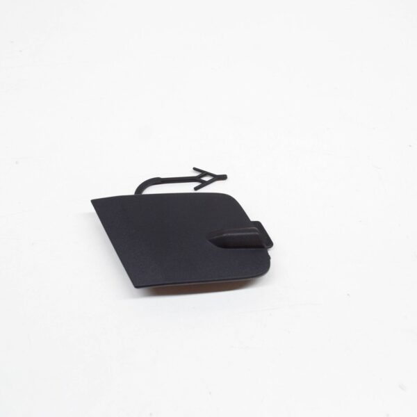 NEW AUDI Q7 4M FRONT BUMPER TOW HOOK EYE CAP COVER 4M0807241D9B9 ORIGINAL - Image 4