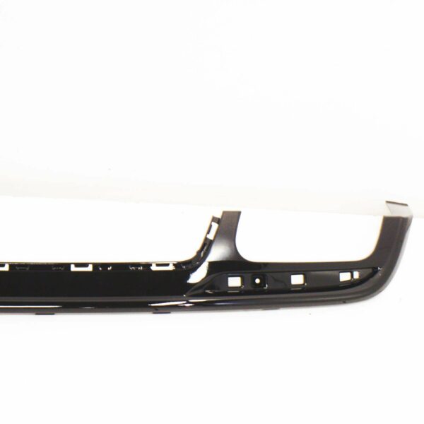 NEW MERCEDES BENZ S W222 REAR BUMPER LOWER TRIM A2228850038 ORIGINAL - Image 4