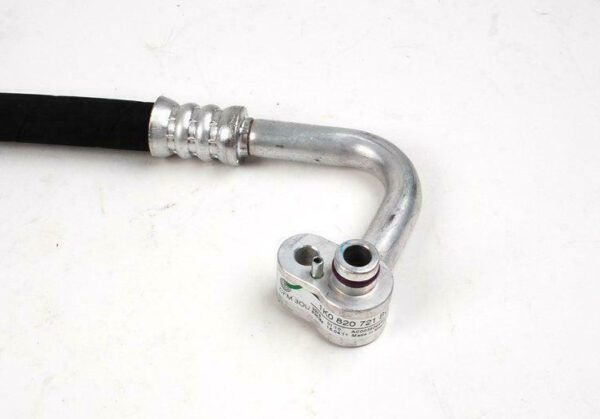 NEW VOLKSWAGEN GOLF MK5 A/C REFRIGERANT HOSE 1K0820721BG ORIGINAL - Image 4