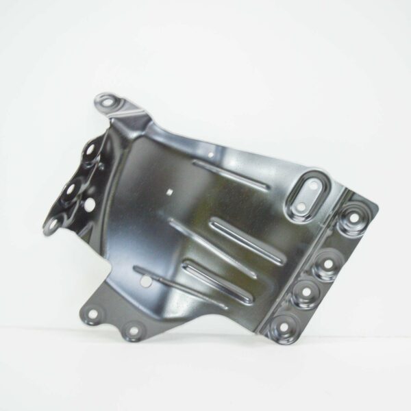 NEW AUDI Q7 4M LOWER FLOOR PAN REINFORCEMENT RIGHT END COVER 4M0803598H - Image 6