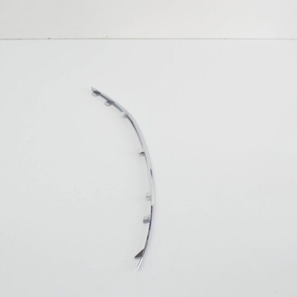 NEW MERCEDES-BENZ S W222 FRONT BUMPER LEFT TRIM STRIP A2228851321 ORIGINAL - Image 4