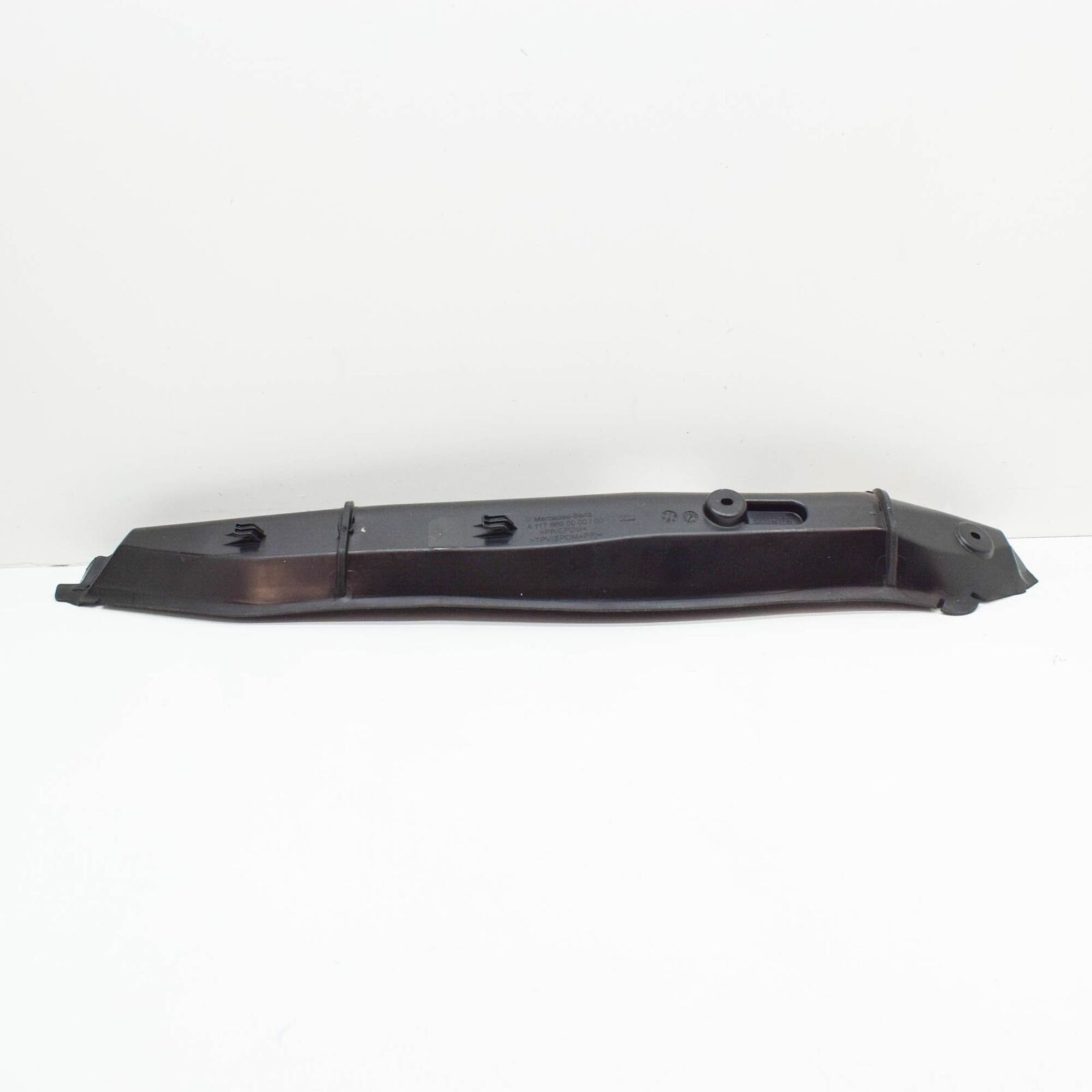 NEW MERCEDES-BENZ CLA C117 FRONT LEFT FENDER GAP COVER A1178890000 ORIGINAL 4 NEW MERCEDES-BENZ CLA C117 FRONT LEFT FENDER GAP COVER A1178890000 ORIGINAL - Image 4