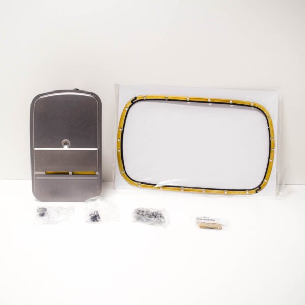 NEW BMW 5 E39 AUTOMATIC TRANSMISSION FLUID FILTER KIT 24152333824 ORIGINAL - Image 4