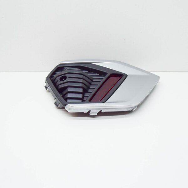 NEW AUDI A1 SPORTBACK GBA REAR BUMPER RIGHT GRILLE 82A807672E16P ORIGINAL - Image 4