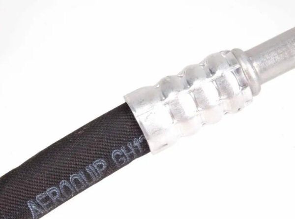 NEW BMW 6 CABRIO E64 AIR CONDITIONING PRESSURE HOSE 9155346 64539155346 ORIGINAL - Image 4
