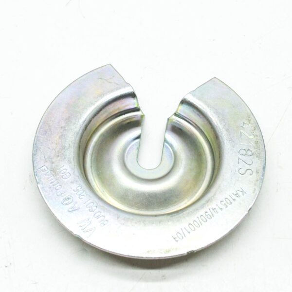 NEW AUDI Q3 8U SPARE WHEEL CLAMPING TOP HAT BRACKET 8U0601205 ORIGINAL - Image 4