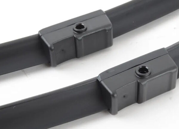 NEW MB GLK X204 FRONT WINDSHIELD WIPER BLADES SET LHD A2048203800 ORIGINAL - Image 4