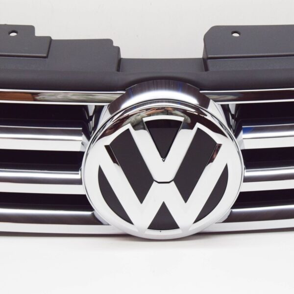 NEW VOLKSWAGEN TOUAREG 7P FRONT RADIATOR GRILLE 7P6853651JZLL ORIGINAL - Image 4