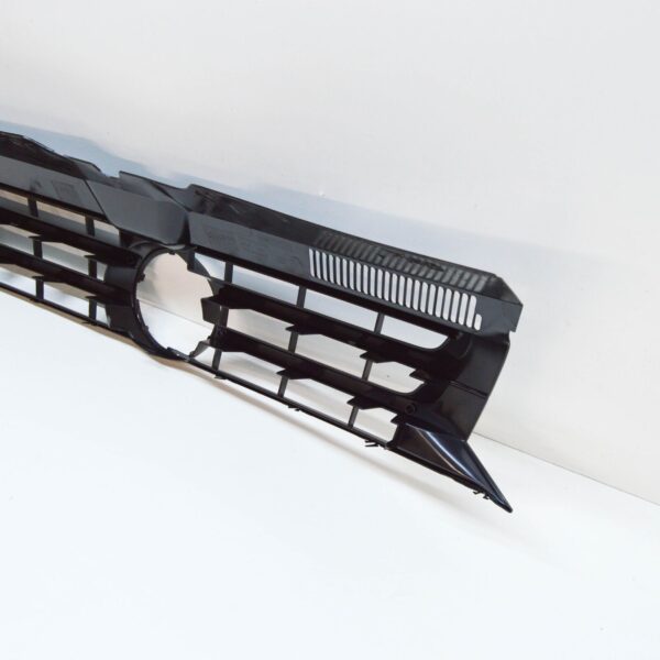 NEW VW TRANSPORTER V T5 FRONT BUMPER RADIATOR GRILLE 7E08536539B9 - Image 6