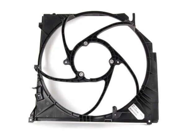 NEW BMW X3 E83 RADIATOR FAN SHROUD 17113415242 ORIGINAL - Image 4
