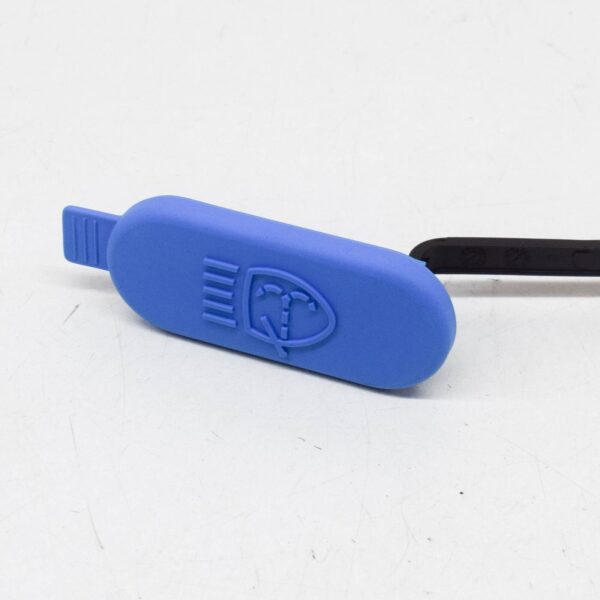 NEW MINI CABRIO R52 HEADLIGHT WASHER FLUID RESERVOIR CAP 61618229218 ORIGINAL - Image 4
