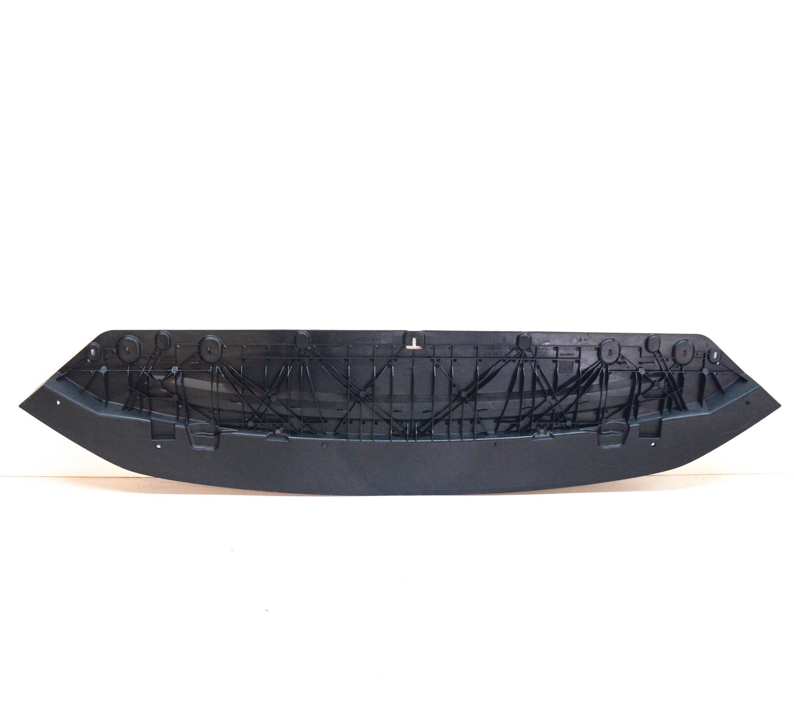 NEW AUDI A5 8W6 FRONT BUMPER UNDERBODY LOWER COVER SHIELD 8W6807611 ORIGINAL 4 NEW AUDI A5 8W6 FRONT BUMPER UNDERBODY LOWER COVER SHIELD 8W6807611 ORIGINAL - Image 4