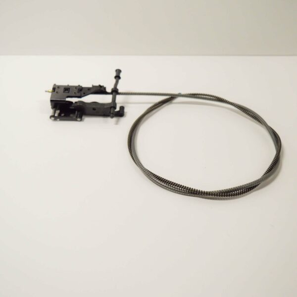 NEW BMW 3 E30 RIGHT SUNROOF CABLE 54121933750 1933750 ORIGINAL - Image 4