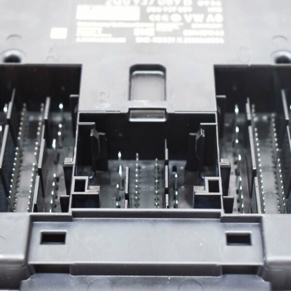 NEW VOLKSWAGEN POLO VAN AW BODY COMFORT CONTROL ECU UNIT 2Q0937089B ORIGINAL - Image 4