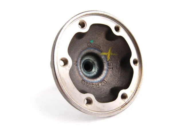 NEW VOLKSWAGEN BEETLE 9C FRONT DRIVE AXLE FLANGED SHAFT 02A409355D ORIGINAL - Image 4