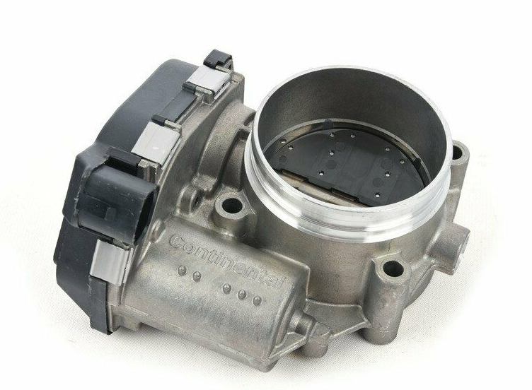 NEW AUDI A4 B8 THROTTLE VALVE ADAPTER 06E133062H ORIGINAL 4 NEW AUDI A4 B8 THROTTLE VALVE ADAPTER 06E133062H ORIGINAL - Image 4