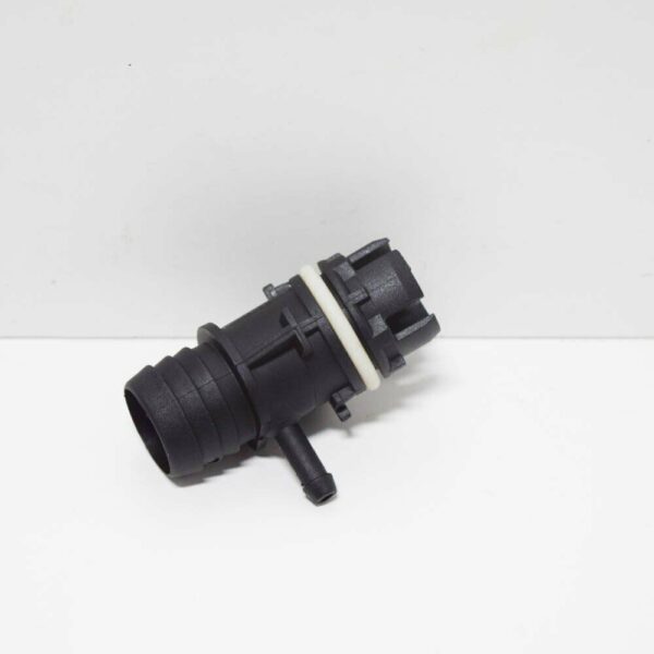 NEW BMW 3 E36 INTAKE MANIFOLD CONNECTOR WITH O-RING 11611738629 ORIGINAL - Image 4