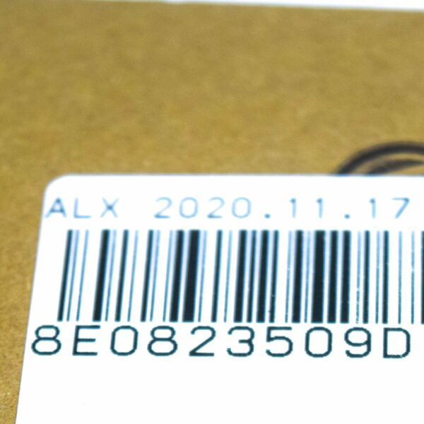 NEW AUDI A4 B5 FRONT BONNET HOOD LID LOCK 8E0823509D - Image 6