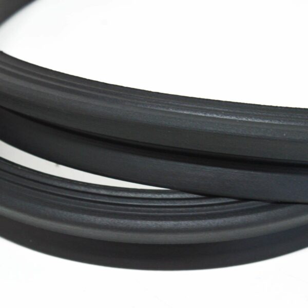NEW BMW 6 E24 FRONT LEFT DOOR WEATHERSTRIP 51211843923 1843923 - Image 4