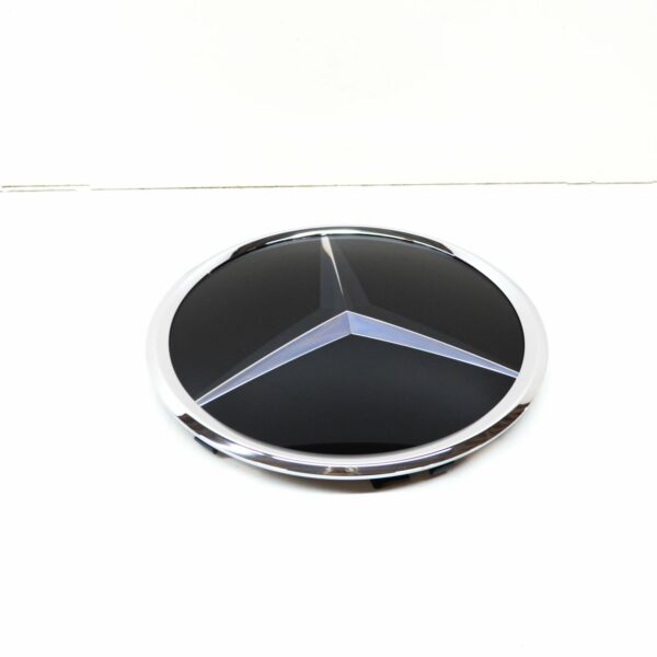 NEW MERCEDES BENZ CLS C218 DITRONIC BASE PLATE LOGO BADGE A0008880011 - Image 4