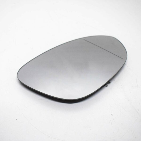 NEW BMW I8 I15 FRONT RIGHT DOOR MIRROR GLASS ANGLED 51167251686 ORIGINAL - Image 4