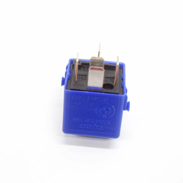 NEW BMW 3 E46 MAKE CONTACT ULTRA NAVY BLUE RELAY 61368364582 8364582 ORIGINAL - Image 4