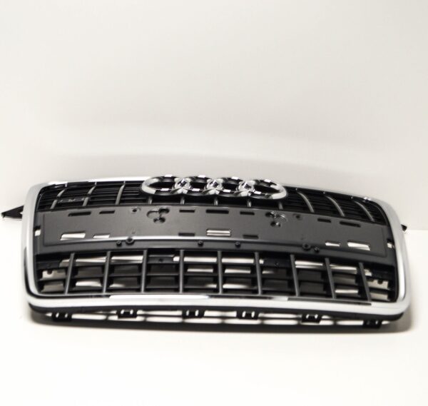 NEW AUDI A3 8P FRONT BUMPER RADIATOR GRILLE 8P4853651D 1QP - Image 6
