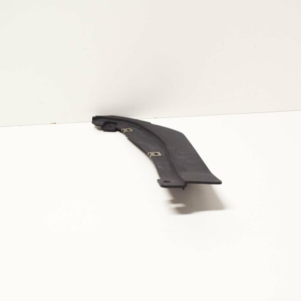 NEW AUDI Q7 4M FRONT BUMPER RIGHT OUTER SPOILER 4M0807548E ORIGINAL - Image 4