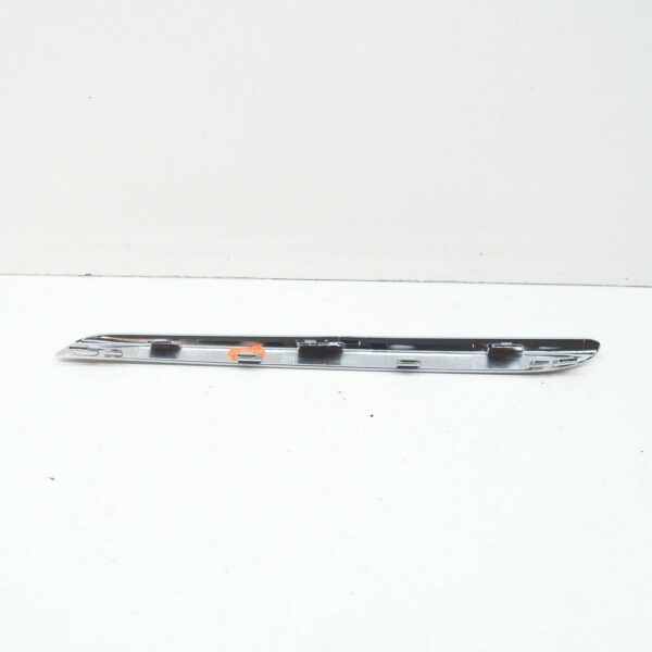 NEW MB S C217 FRONT RADIATOR GRILLE RIGHT DECORATIVE STRIP A2178880285 ORIGINAL - Image 4