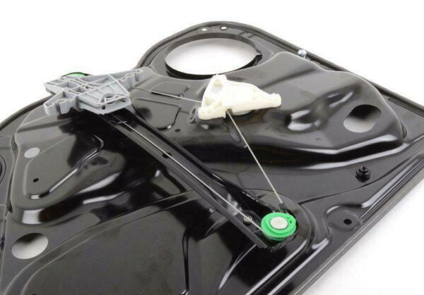 NEW VOLKSWAGEN PASSAT B6 REAR LEFT DOOR WINDOW REGULATOR 3C9839461L ORIGINAL - Image 4