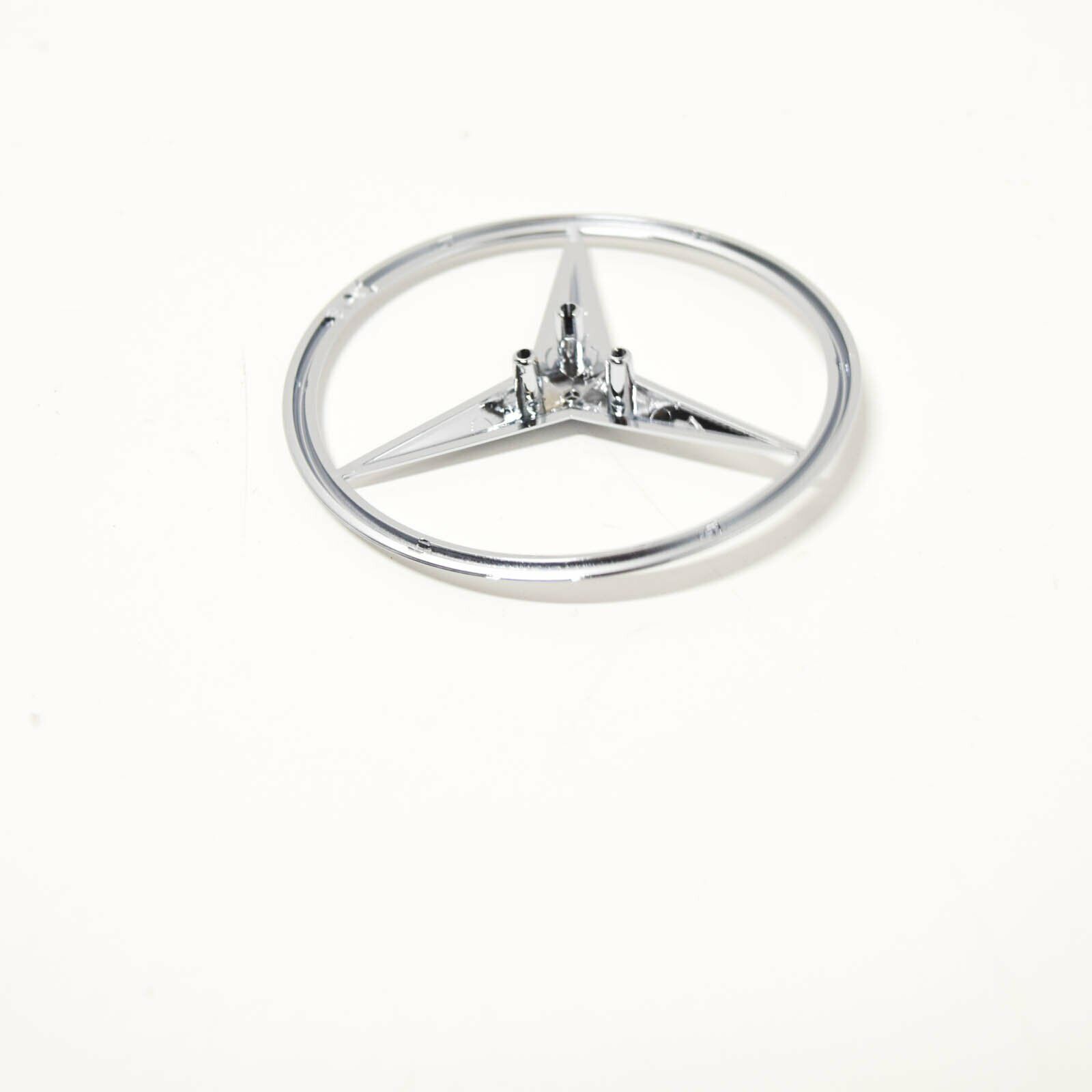 NEW MERCEDES-BENZ C-CLASS S204 TRUNK BOOT LID BADGE EMBLEM A2047580158 6 NEW MERCEDES-BENZ C-CLASS S204 TRUNK BOOT LID BADGE EMBLEM A2047580158 - Image 6