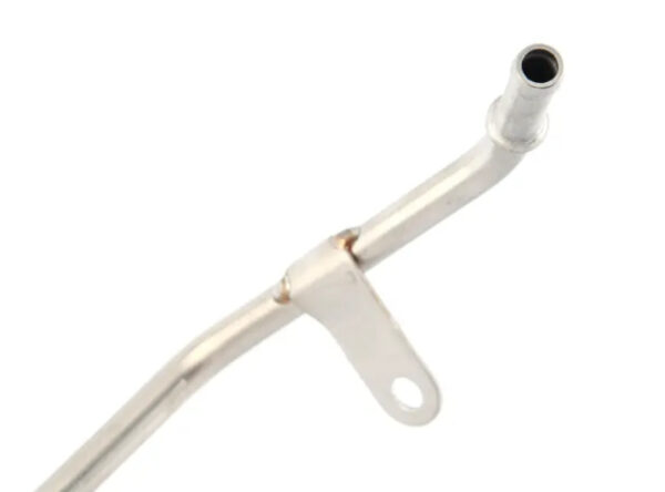 NEW AUDI A3 8P ENGINE COOLANT PIPE WITH BRACKET 06F145317H ORIGINAL - Image 4