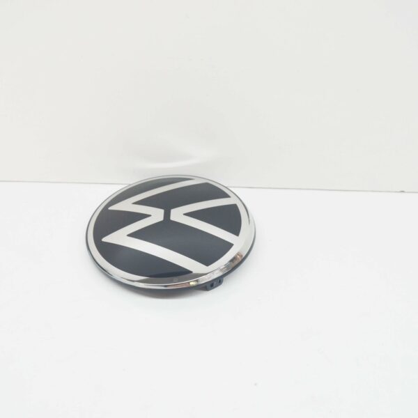 NEW VOLKSWAGEN TOUAREG CR FRONT VW BADGE EMBLEM 760853601EDPJ ORIGINAL - Image 4