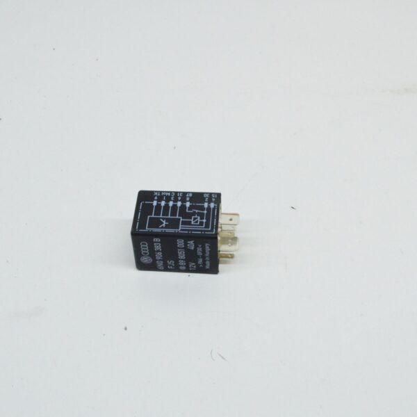 NEW AUDI A2 8Z FUEL PUMP RELAY 6N0906383B ORIGINAL - Image 4