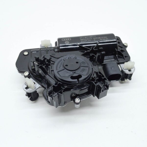 NEW VW TOURAN 5T REAR BOOT LOCK SERVOMOTOR 5TA827887C - Image 6