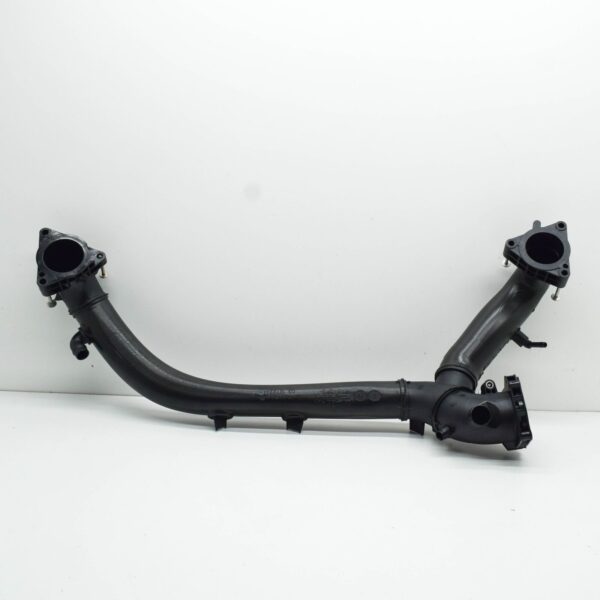 NEW AUDI Q7 4M INTERCOOLER PRESSURE PIPE 06M145674DR ORIGINAL - Image 4