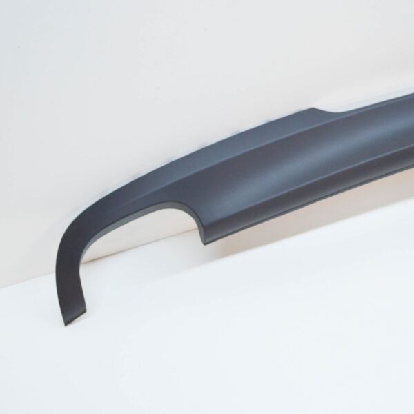NEW AUDI TT 8J MK2 REAR BUMPER LOWER DIFFUSER COVER 8J080742101C ORIGINAL - Image 4