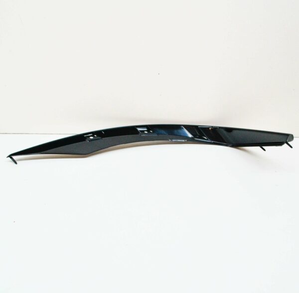 NEW MERCEDES-BENZ S W222AMG FRONT LEFT BUMPER SIDE SPOILER A2228850538 ORIGINAL - Image 4