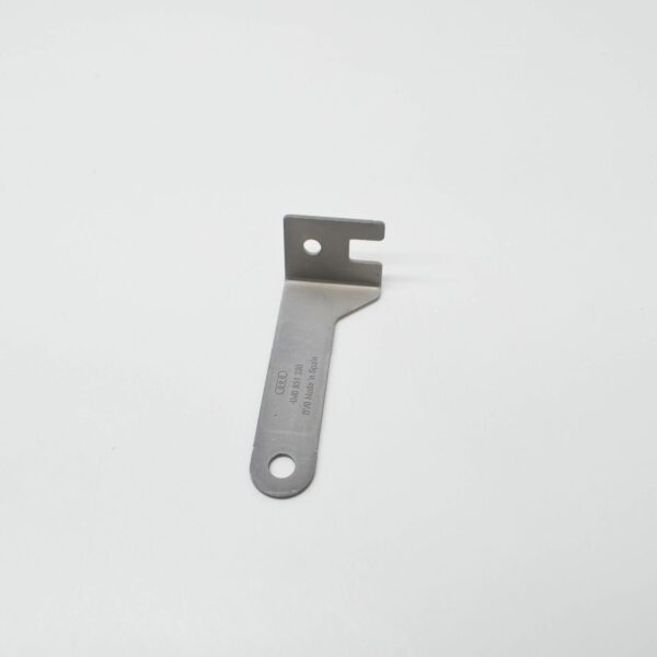 NEW AUDI Q7 4M BRACKET FOR RIGHT HIGH TONE HORN 4M0951230 2017 ORIGINAL - Image 4
