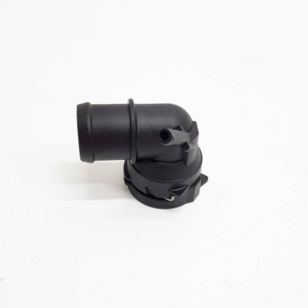 NEW AUDI A3 8P RADIATOR COOLANT HOSE UPPER COUPLING 1K0122291BA 1.9 TDI 77KW BLS - Image 4