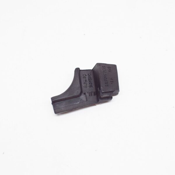 NEW BMW X3 E83 REAR LEFT DOOR TOP B COLUMN SEALING 51343402785 ORIGINAL - Image 4