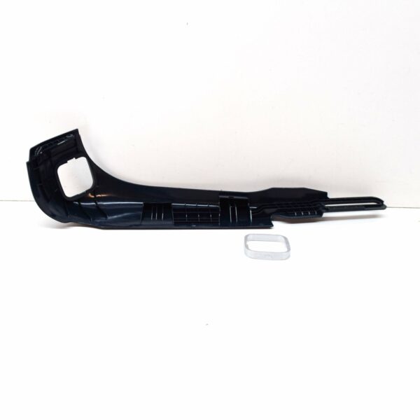 NEW MB SL R230 FRONT RIGHT LOWER OUTSIDE SEAT COVER A23091846305C88 ORIGINAL - Image 4