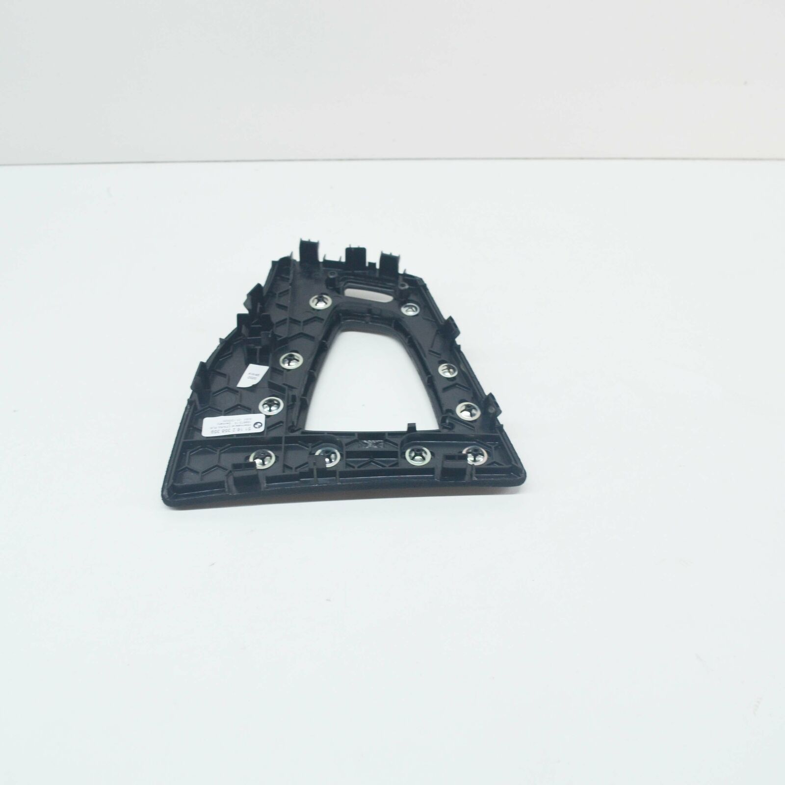 NEW BMW 3 F80 M3 GEAR SELECTOR SURROUND COVER CARBON RHD 51162358359 6 NEW BMW 3 F80 M3 GEAR SELECTOR SURROUND COVER CARBON RHD 51162358359 - Image 6