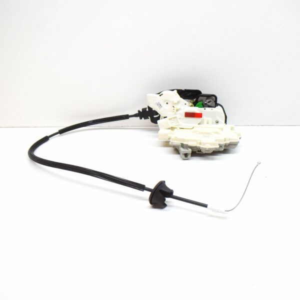 NEW AUDI Q7 4M REAR RIGHT DOOR LOCK LATCH 4M0839016K ORIGINAL - Image 4