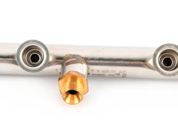 NEW AUDI Q7 4L RIGHT FUEL RAIL 079133316BC ORIGINAL - Image 4
