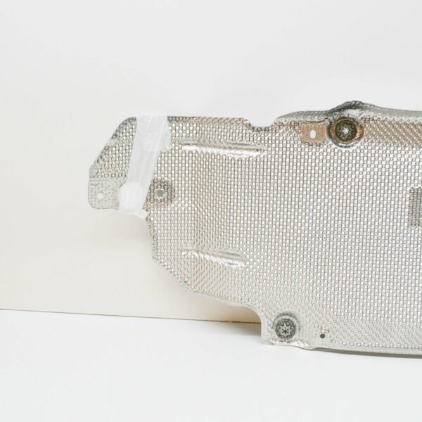 NEW AUDI A3 8P REAR SILENCER HEAT SHIELD 5K7825711 - Image 6